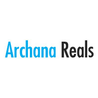 Archana reals Logo