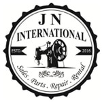 J N International Logo