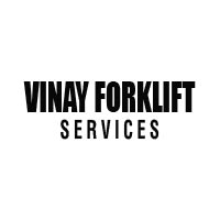 Vinay Forklift Services Logo