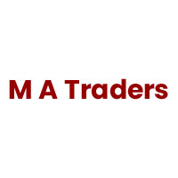 M A Traders Logo