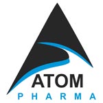 Atom Pharma Logo