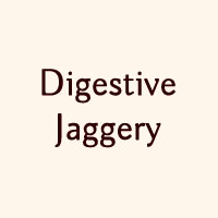 Digestive Jaggery