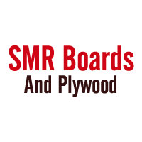 S M R Boards & Plywood Logo