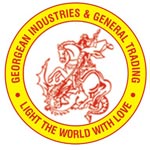 Georgean Industries & General Trading Logo