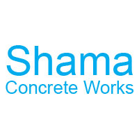 Shama Concrete Works Logo