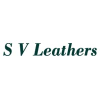 S V Leathers Logo