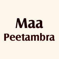 Maa Peetambra Logo