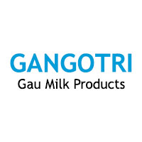 Gangotri Gau Milk Products Logo