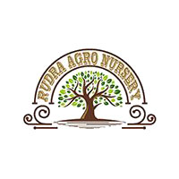 Rudra Agro Nursery Logo