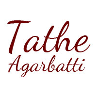 Tathe Agarbatti Logo