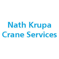 Nath Krupa Crane Services Logo