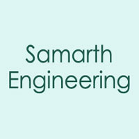 Samarth Engineering Logo