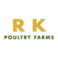 R K Poultry Farms Logo