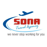 Sona Travel Agency Logo