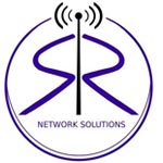 SR Network Solutions Logo