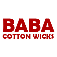 Baba Cotton Wicks Logo