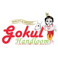 Gokul Handloom Logo