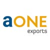 AOne Exports Logo