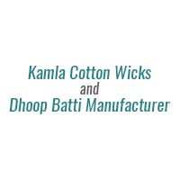 Kamla Cotton Wicks and Dhoop Batti Manufacturer Logo