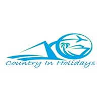 Country in Holidays Logo