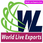 World Live Exports Logo