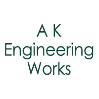 A K Engineering Works Logo