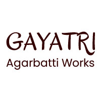 Gayatri Agarbatti Works Logo