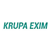Krupa Exim Logo