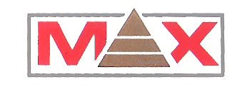 Max Machineries Logo