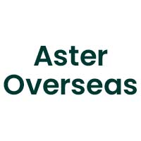 Aster Overseas Logo