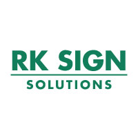 RK Sign Solutions Logo