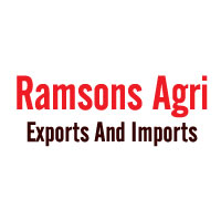Ramsons Agri Exports and Imports Logo