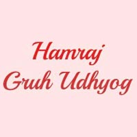 Hamraj Gruh Udhyog Logo