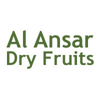 Al Ansar Dry Fruits Logo