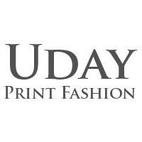 Uday Print Fashion Logo