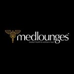 Medlounges Wellness center Logo