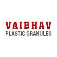 Vaibhav Plastic Granules Logo