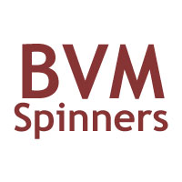 BVM Spinners Logo