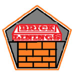 BRICK LININGS Logo