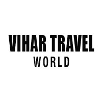Vihar Travel World Logo