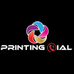 Printing Dial Logo
