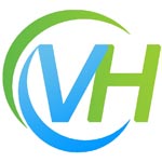 V H Company Logo