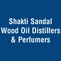 Shakti Sandal Wood Oil Distillers & Perfumers Logo