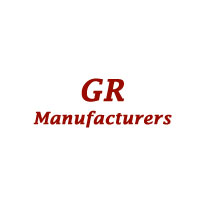 G R Manufacturers Logo