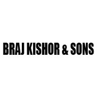 Braj Kishor & Sons Logo