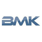 BMK EXIM Pvt ltd Logo