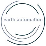 EARTH AUTOMATION Logo