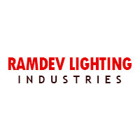 Ramdev Lighting Industries Logo