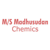 M/S Madhusudan Chemics Logo