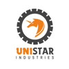 Unistar CNC Logo